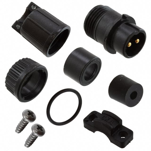 3182-2PG-528 Conxall/Switchcraft  Assemblages de connecteurs circulaires